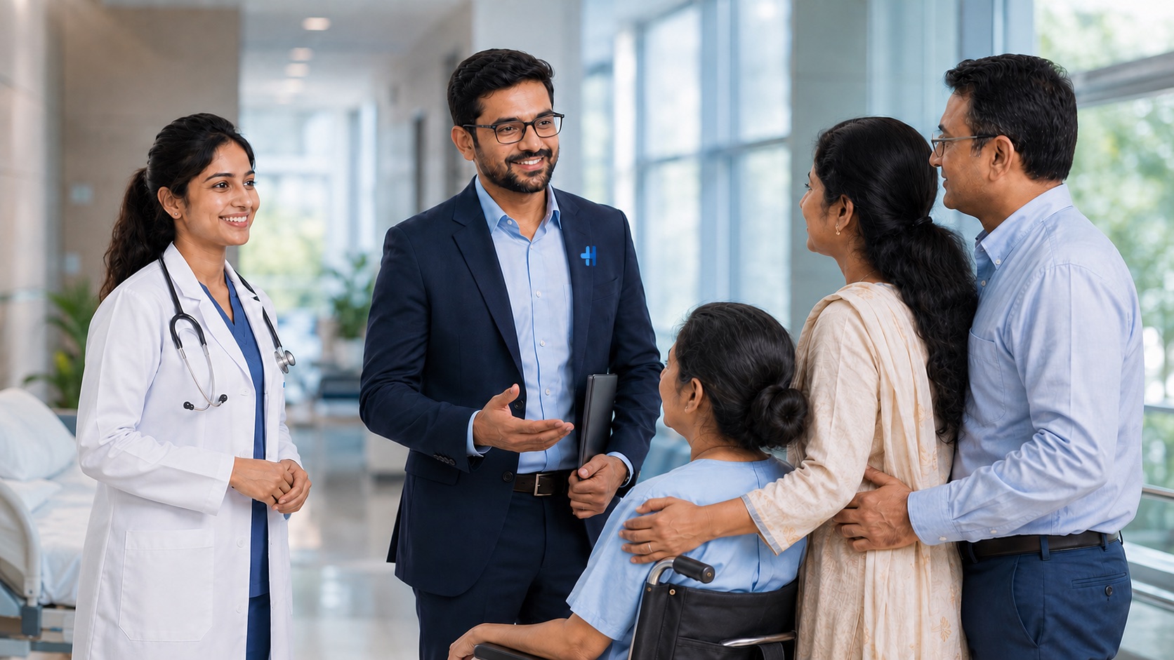 HealthBhi family care guidance