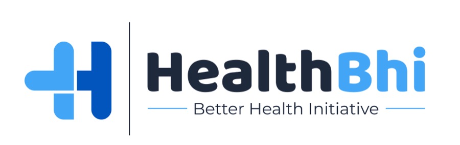 HealthBhi Logo